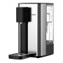Distributore d'acqua Philips ADD5906S nero/acciaio inox da piano di lavoro, modello ADD5906S/10