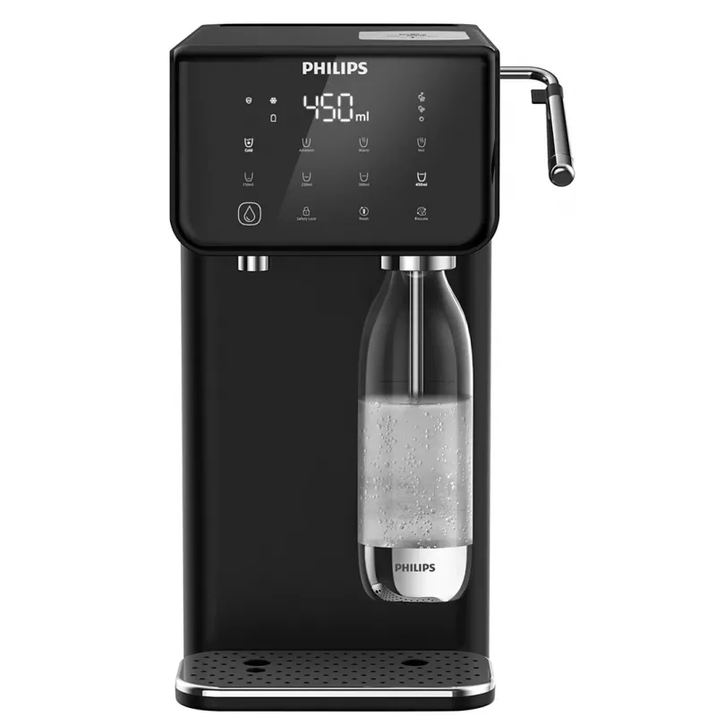 Philips ADD5962BK/10 filtro per acqua distributore filtro per acqua 3,8 L nero
