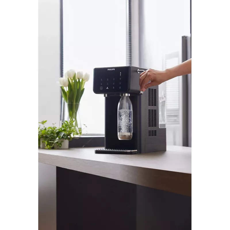 Philips ADD5962BK/10 filtro per acqua distributore filtro per acqua 3,8 L nero