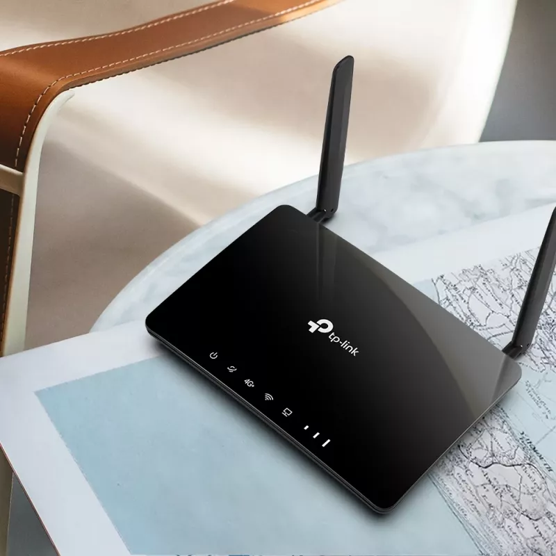 TP-Link MR550 router wireless Gigabit Ethernet dual band (2,4 GHz / 5 GHz) 4G