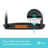 TP-Link MR550 router wireless Gigabit Ethernet dual band (2,4 GHz / 5 GHz) 4G
