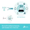 TP-Link MR550 router wireless Gigabit Ethernet dual band (2,4 GHz / 5 GHz) 4G