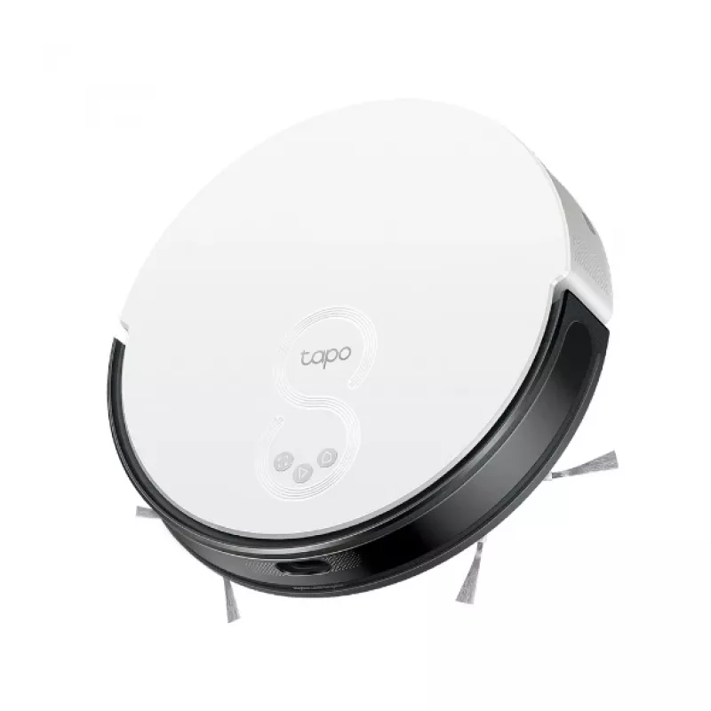 TP-Link Tapo RV20 Mop Plus 0,35 l nero, bianco