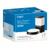 TP-Link Tapo RV20 Mop Plus 0,35 l nero, bianco