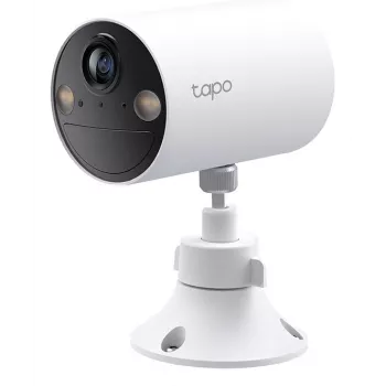 TP-Link Tapo C410 confezione da 2 telecamera di sicurezza di rete, per esterni, 2304 x 1296