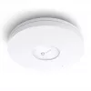 TP-Link Omada AX3600 access point wireless dual band multi-gigabit da montaggio a soffitto