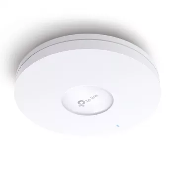 TP-Link Omada AX3600 access point wireless dual band multi-gigabit da montaggio a soffitto