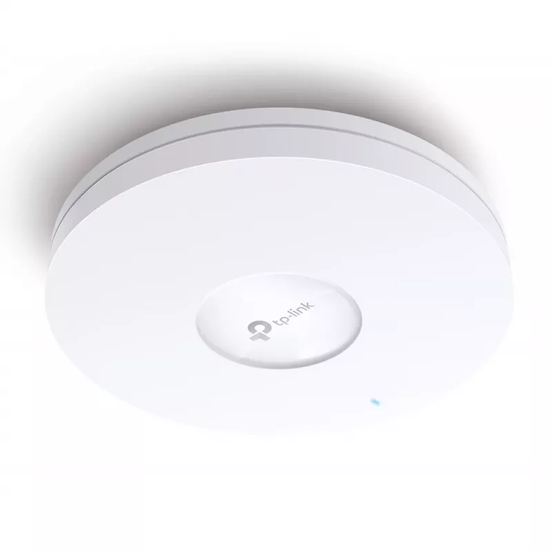 TP-Link Omada AX3600 access point wireless dual band multi-gigabit da montaggio a soffitto