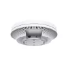 TP-Link Omada AX3600 access point wireless dual band multi-gigabit da montaggio a soffitto