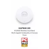 TP-Link Omada AX3600 access point wireless dual band multi-gigabit da montaggio a soffitto