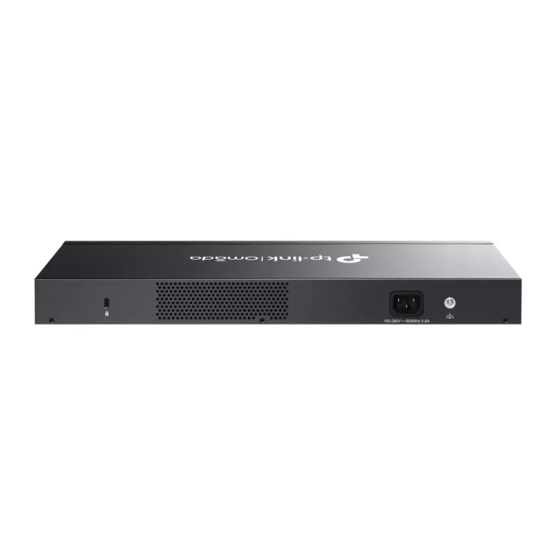 TP-Link Omada DS1024G switch di rete unmanaged Gigabit Ethernet (10/100/1000) 1U nero