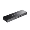 TP-Link Omada DS1024G switch di rete unmanaged Gigabit Ethernet (10/100/1000) 1U nero
