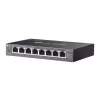 TP-Link Omada DS108G-M2 switch di rete unmanaged 2.5G Ethernet (100/1000/2500) nero