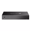 TP-Link Omada DS105X switch di rete unmanaged 10G Ethernet (100/1000/10000) nero