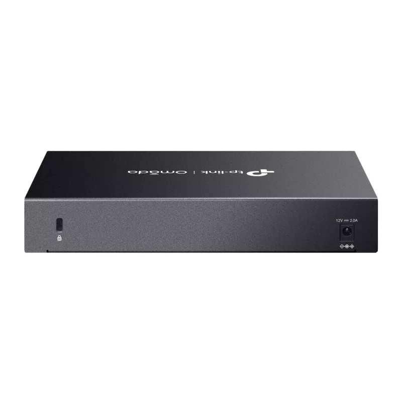 TP-Link Omada DS105X switch di rete unmanaged 10G Ethernet (100/1000/10000) nero