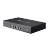 TP-Link Omada DS105X switch di rete unmanaged 10G Ethernet (100/1000/10000) nero