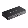 TP-Link Omada DS105X switch di rete unmanaged 10G Ethernet (100/1000/10000) nero
