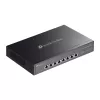 TP-Link Omada DS1008X switch di rete unmanaged 10G Ethernet (100/1000/10000) 1U nero