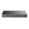 TP-Link Omada DS111P switch di rete unmanaged Fast Ethernet (10/100) Power over Ethernet (PoE) nero