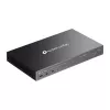 TP-Link Omada DS111P switch di rete unmanaged Fast Ethernet (10/100) Power over Ethernet (PoE) nero