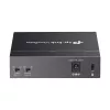 TP-Link Omada DS105GP switch di rete unmanaged Gigabit Ethernet (10/100/1000) Power over Ethernet (PoE) nero