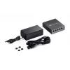 TP-Link Omada DS105GP switch di rete unmanaged Gigabit Ethernet (10/100/1000) Power over Ethernet (PoE) nero