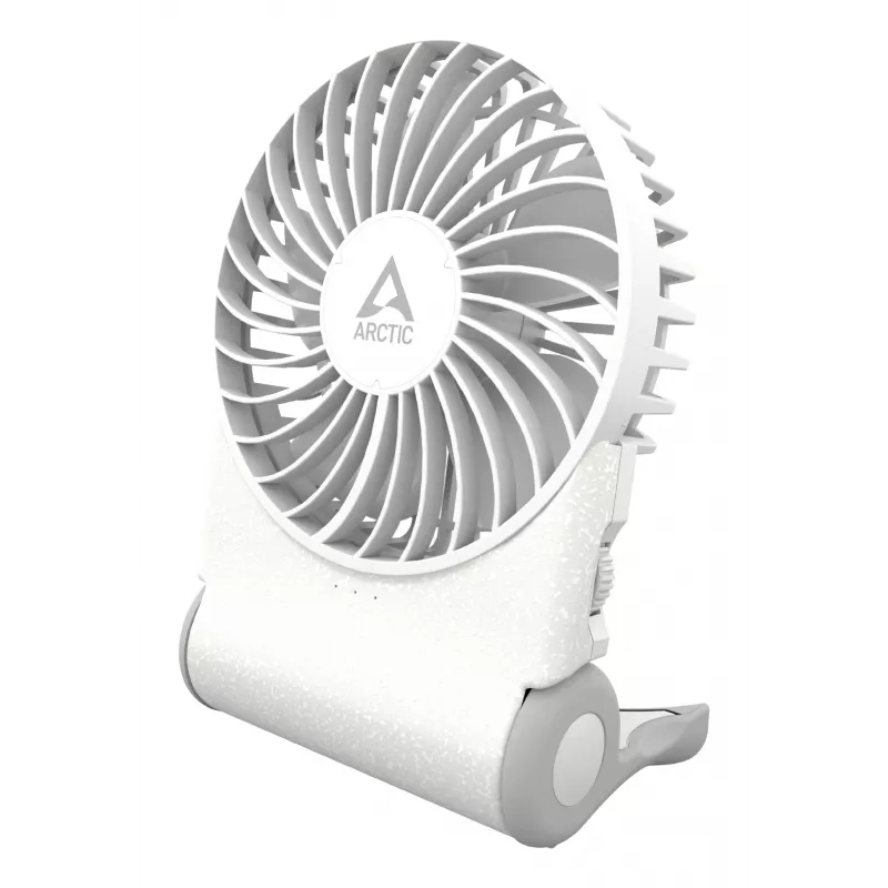 ARCTIC Summair 2Go - potente ventilatore a mano con autonomia extra lunga