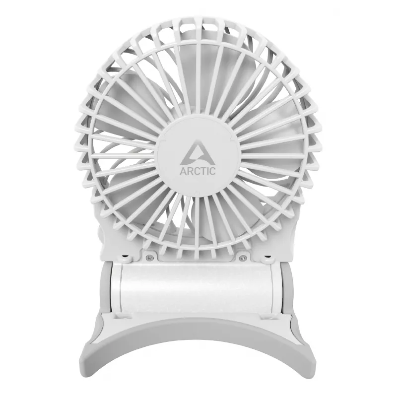 ARCTIC Summair 2Go - potente ventilatore a mano con autonomia extra lunga