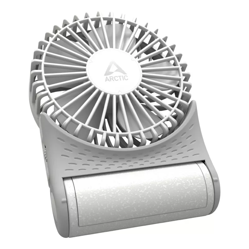 ARCTIC Summair 2Go - potente ventilatore a mano con autonomia extra lunga