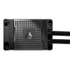 ARCTIC Liquid Freezer WS360-SP6 kit di raffreddamento a liquido per processore 12 cm nero 1 pz.