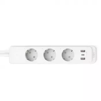TP-Link Tapo P300 3 presa AC Type F (CEE 7/4) 1,5 m 3 2300 W bianco