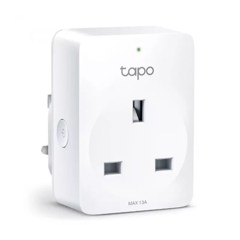 Presa Wi-Fi intelligente TP-Link Tapo Mini P100