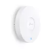 Access Point TP-Link Omada AXE11000 da montaggio a soffitto Quad-Band WiFi 6E