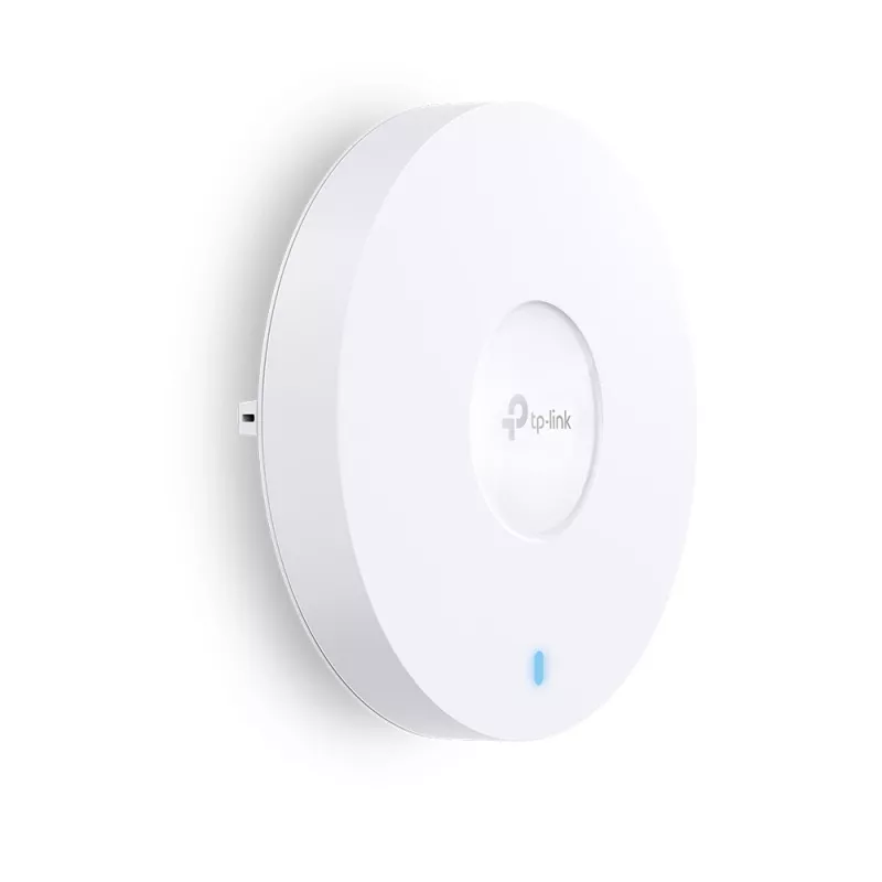 Access Point TP-Link Omada AXE11000 da montaggio a soffitto Quad-Band WiFi 6E