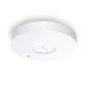 Access Point TP-Link Omada AXE11000 da montaggio a soffitto Quad-Band WiFi 6E
