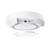 Access Point TP-Link Omada AXE11000 da montaggio a soffitto Quad-Band WiFi 6E