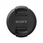 Tappo obiettivo Sony ALC-F72S tappo obiettivo frontale