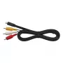 Adattatore cavo Sony VMC-15MR2 3xRCA Multi-Terminal multicolore
