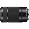 Teleobiettivo SLR Sony SEL55210 nero