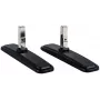 iiyama OSTX40X81 supporto/stand per monitor 139,7 cm (55 pollici) scrivania nero