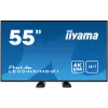 iiyama OSTX40X81 supporto/stand per monitor 139,7 cm (55 pollici) scrivania nero