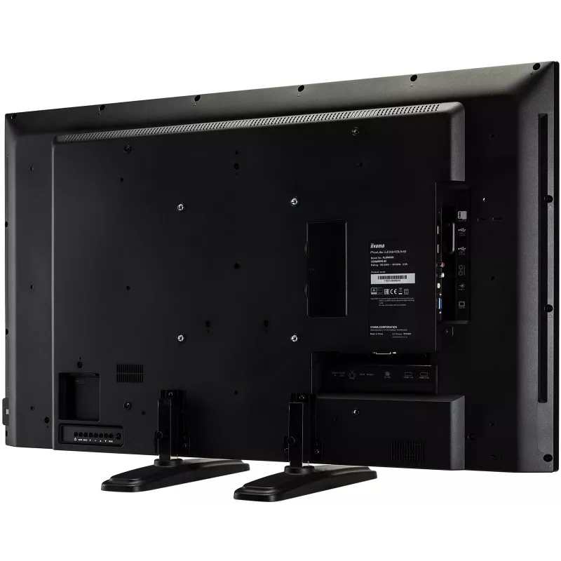 iiyama OSTX40X81 supporto/stand per monitor 139,7 cm (55 pollici) scrivania nero
