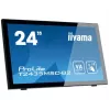 iiyama ProLite T2435MSC-B2 monitor per computer 59,9 cm (23,6 pollici) 1920 x 1080 pixel Full HD LED touchscreen nero