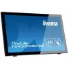iiyama ProLite T2435MSC-B2 monitor per computer 59,9 cm (23,6 pollici) 1920 x 1080 pixel Full HD LED touchscreen nero