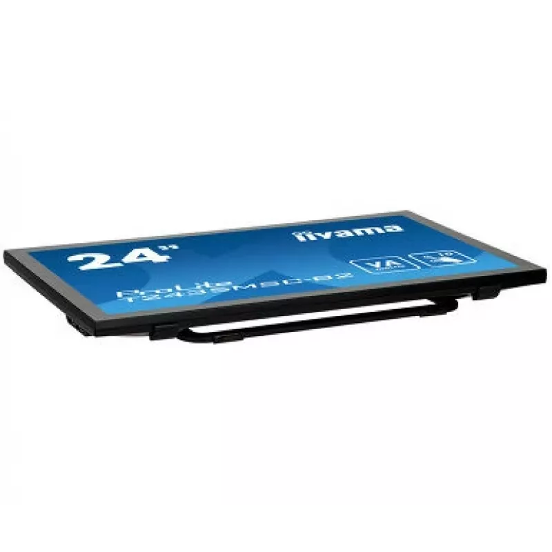 iiyama ProLite T2435MSC-B2 monitor per computer 59,9 cm (23,6 pollici) 1920 x 1080 pixel Full HD LED touchscreen nero