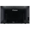 iiyama ProLite T2435MSC-B2 monitor per computer 59,9 cm (23,6 pollici) 1920 x 1080 pixel Full HD LED touchscreen nero