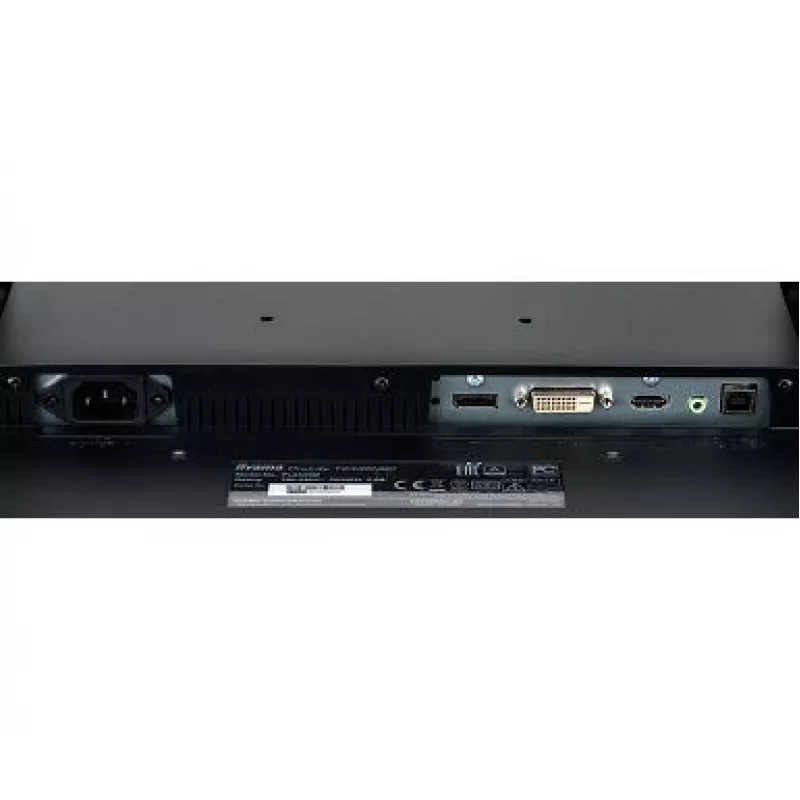 iiyama ProLite T2435MSC-B2 monitor per computer 59,9 cm (23,6 pollici) 1920 x 1080 pixel Full HD LED touchscreen nero