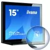iiyama T1532MSC-B5AG monitor POS 38,1 cm (15 pollici) 1024 x 768 pixel touchscreen