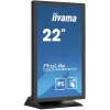 iiyama ProLite T2234MSC-B7X monitor per computer 54,6 cm (21,5 pollici) 1920 x 1080 pixel Full HD touchscreen nero