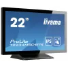iiyama ProLite T2234MSC-B7X monitor per computer 54,6 cm (21,5 pollici) 1920 x 1080 pixel Full HD touchscreen nero
